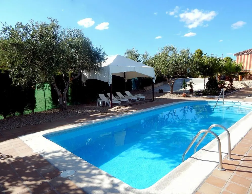 Villa Maria - Pista De Padel Y Piscina contacts