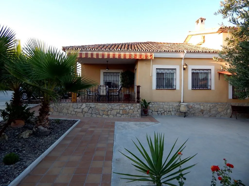 Country house Villa Maria - Pista De Padel Y Piscina Baena
